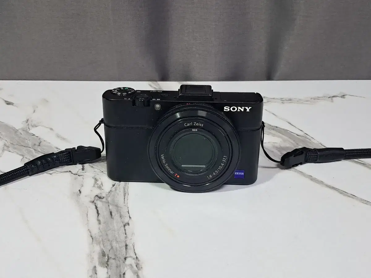 (s)소니 RX100 M2 하이엔드 카메라